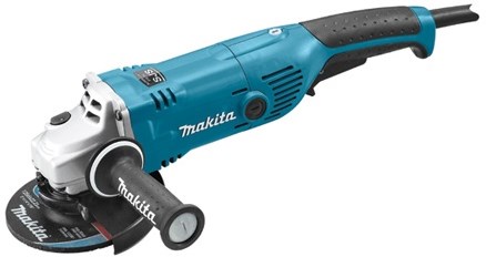 Load image into Gallery viewer, Makita haakse slijper 125mm 1450w