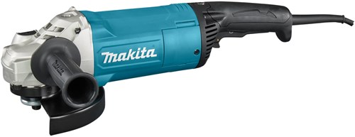 Load image into Gallery viewer, Makita ga7081 | 230v | haakse slijper | 180 mm | in doos ga7081