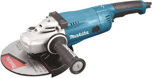 Load image into Gallery viewer, Makita 230v haakse slijper 230mm 2200w