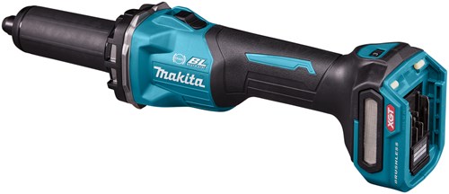 Load image into Gallery viewer, Makita gd001gz accu rechte slijper | 40v | zonder accu's en lader - gd001gz