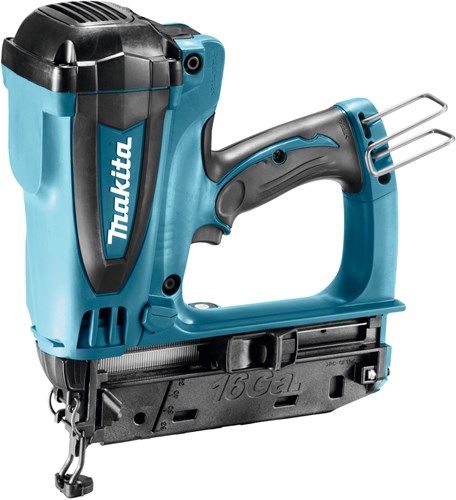 Load image into Gallery viewer, Makita gf600se 7,2v gas afwerk tacker - gf600se