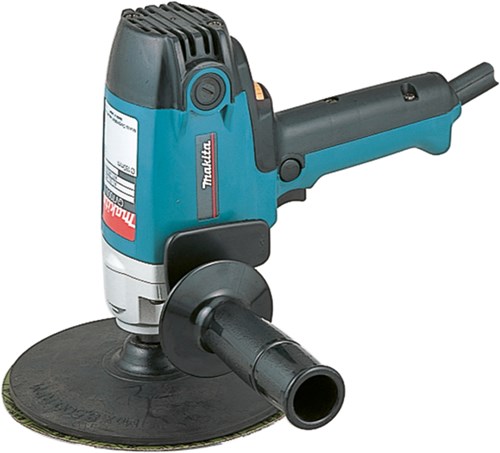 Load image into Gallery viewer, Makita gv7000c | rotatieschuurmachine | 230 v | 180 mm | in doos