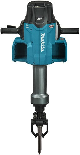 Load image into Gallery viewer, Makita hm004g xgt 2x40 v max breekhamer | 72,8 j | zonder accu en lader | in doos