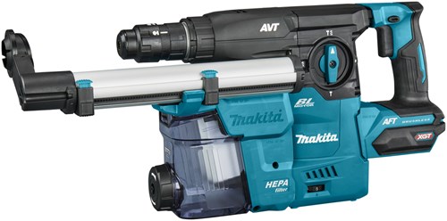 Load image into Gallery viewer, Makita hr009gz02 accu combihamer | 40 v max | sds-plus | excl. accu's en lader | in kunststof koffer - hr009gz02