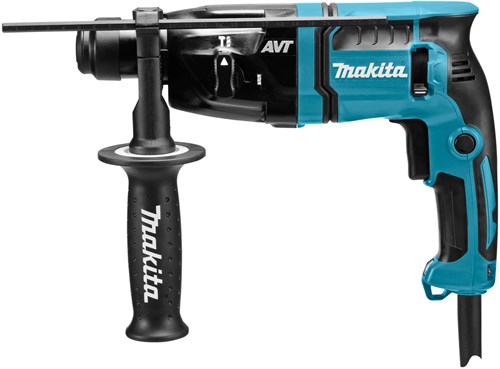 Load image into Gallery viewer, Makita hr1841fj boorhamer | sds-plus | in m-box | 1.4j 470w - hr1841fj