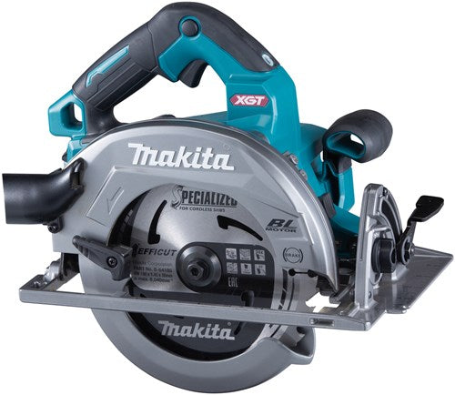 Load image into Gallery viewer, Makita hs003gz | cirkelzaag max 40 v | 190 mm | zonder accu's lader - hs003gz