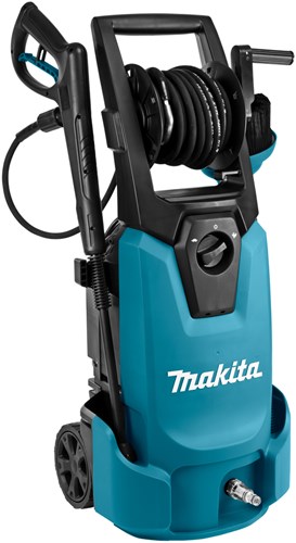 Load image into Gallery viewer, Makita hw1300 hogedrukreiniger | 130 bar | 1800 watt | 450 l u