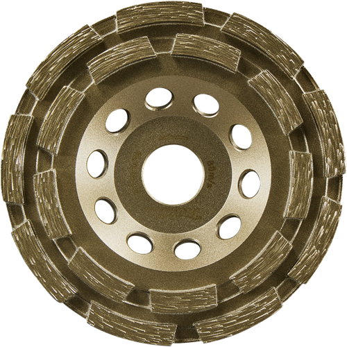 Load image into Gallery viewer, Makita accessoires makita komschijf | diamant | gesegmenteerd | 125mm - d-80606