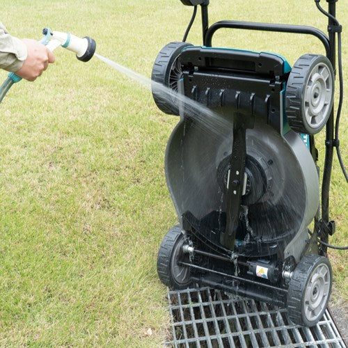 Load image into Gallery viewer, Makita lm003jz | 64 v max accu grasmaaier | 48 cm | zonder accu en lader | in doos - lm003jz