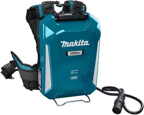 Load image into Gallery viewer, Makita nlbpdc1200a02 | pdc1200 | ruggedragen accu | 36 v | zonder adapters - nlbpdc1200a02