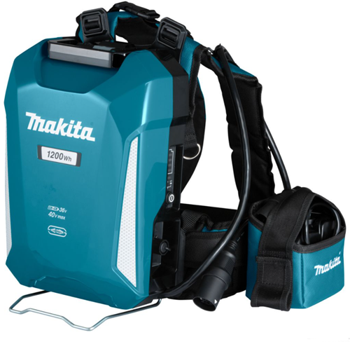 Load image into Gallery viewer, Makita nlbpdc1200a02 | pdc1200 | ruggedragen accu | 36 v | zonder adapters - nlbpdc1200a02