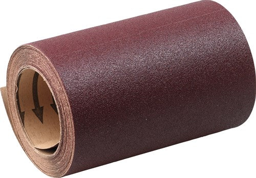Load image into Gallery viewer, Makita accessoires schuurpapier rol 120mmx5m k60 - p-38118