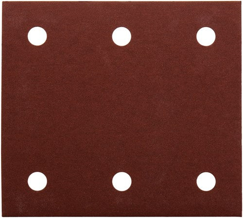 Load image into Gallery viewer, Makita accessoires schuurvel k320 114x102 red - p-42494 - p-42494