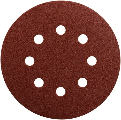 Load image into Gallery viewer, Makita accessoires schuurschijf k100 125 red v. - p-43658 - p-43658