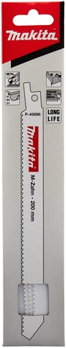 Load image into Gallery viewer, Makita accessoires reciprozaagblad hout staal 180mm - p-45696 p-45696