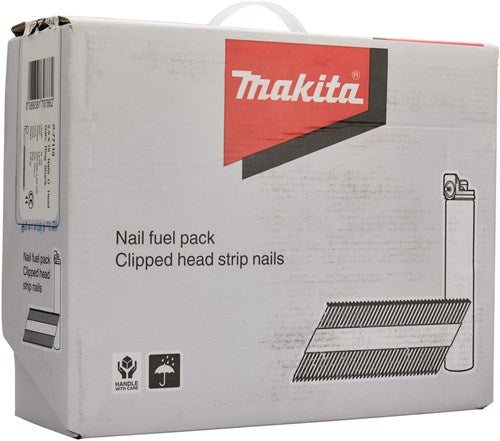 Load image into Gallery viewer, Makita accessoires p-77110 | nagel hout | 2,9x75mm ring | gegalvaniseerd