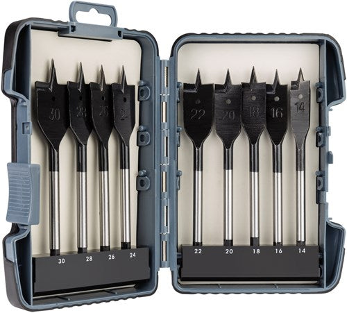 Load image into Gallery viewer, Makita accessoires speedborenset 9-delig 1 4 - p-80802
