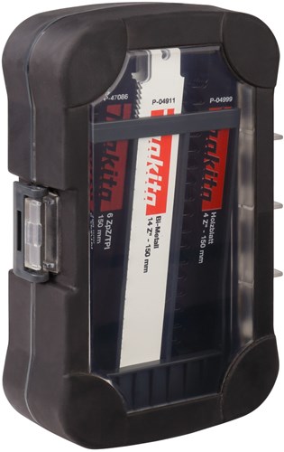 Load image into Gallery viewer, Makita accessoires reciprozaagbladenset 25-delig - p-81262