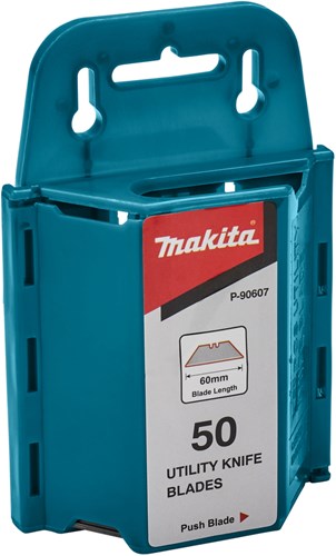 Load image into Gallery viewer, Makita accessoires p-90607 | reservemessen | voor klapmes p-90582 | 50 stuks - p-90607