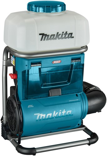 Load image into Gallery viewer, Makita pm001gz01 | xgt 40 v max rugnevelspuit | body | zonder accu's laders - pm001gz01