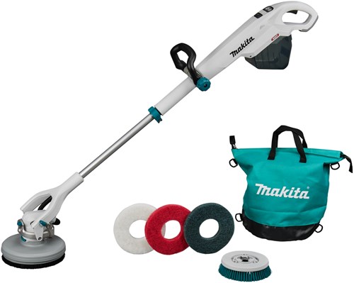 Load image into Gallery viewer, Makita ps001gz xgt 40 v max schrob- polijstmachine | excl. accu's en lader- ps001gz