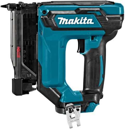 Load image into Gallery viewer, Makita pt354dzj cxt 12 v max pin tacker | zonder accu's en lader, in mbox