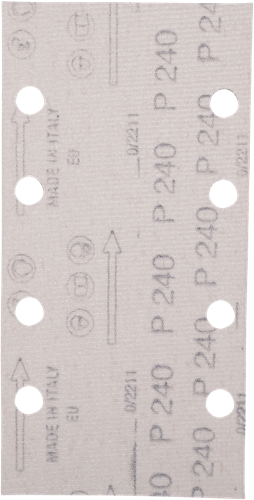Load image into Gallery viewer, Makita accessoires makita schuurvel 185x93 k240 vlc whi. - e-19691