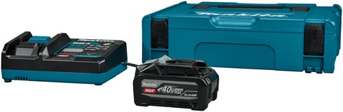 Load image into Gallery viewer, Makita startset | dc40ra | 1x bl4040f - 1915d9-2
