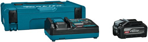 Load image into Gallery viewer, Makita startset | dc40ra | 1x bl4040f - 1915d9-2