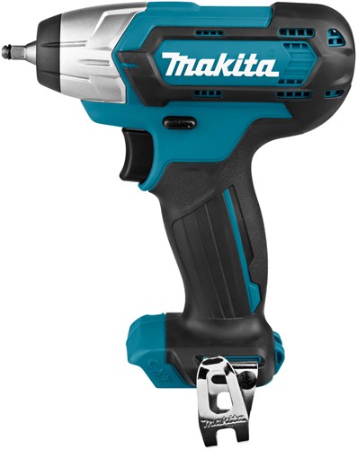 Load image into Gallery viewer, Makita tw060dzj accu slagmoersleutel 1 4 12v max excl. accu's en lader in m-box - tw060dzj