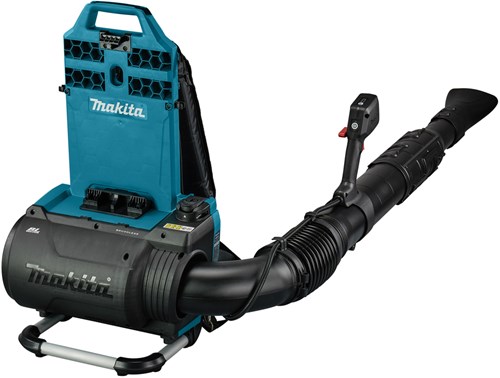 Load image into Gallery viewer, Makita ub002cz01 | 36v | ruggedragen bladblazer | connector type | zonder accu en lader | in doos ub002cz01