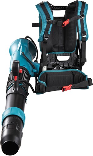 Load image into Gallery viewer, Makita ub004cz connectx ruggedragen bladblazer 36 v | zonder accu en lader | in doos - ub004cz