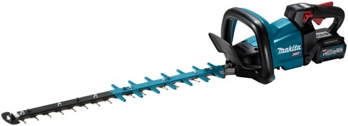 Load image into Gallery viewer, Makita uh004gm201 | accu heggenschaar | xgt 40 volt max | trimuitvoering | 60 cm | set | 4.0 ah