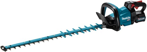 Load image into Gallery viewer, Makita uh009gd201 | heggenschaar | xgt 40 volt max | 75 cm | set | 2x2,5ah accu