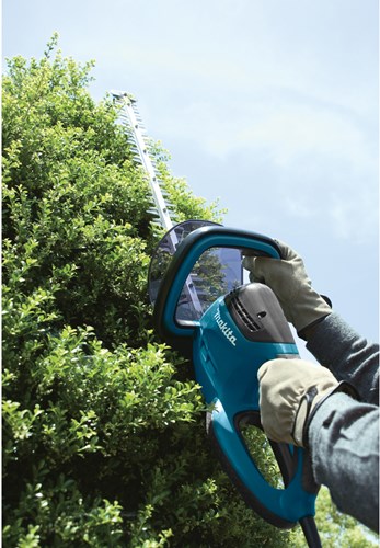 Afbeelding laden in galerijviewer, Makita uh4570 heggenschaar | 550w 450mm - uh4570