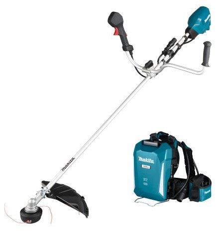 Load image into Gallery viewer, Makita ur101cx1 | 36 v bosmaaier connector | type asymmetrisch stuur | incl. nlbpdc1200a02 ur101cx1