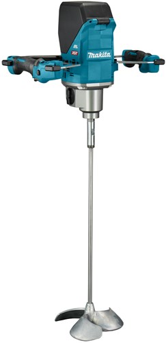 Load image into Gallery viewer, Makita ut001gz02 | accu menger | 40 v max | zonder accu en lader | incl. menger ut001gz02