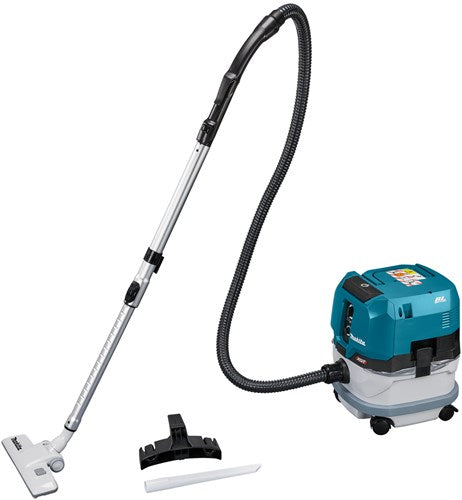 Load image into Gallery viewer, Makita vc001glz | accu stofzuiger | nat en droog | 40v max | excl. accu's en lader - vc001glz