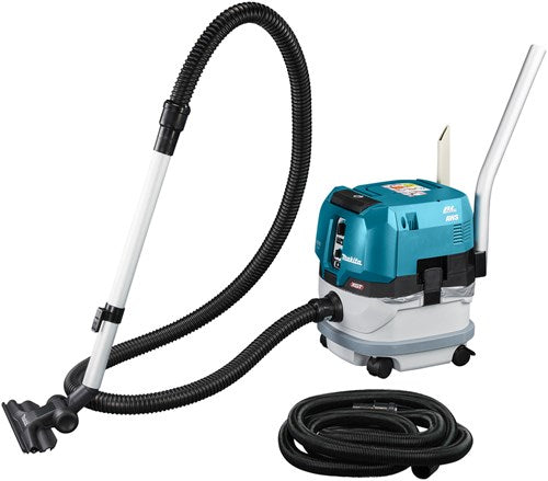 Load image into Gallery viewer, Makita vc002glz01 | accu stofzuiger | 40v max | zonder accu's en lader | in doos | met aws zender vc002glz01