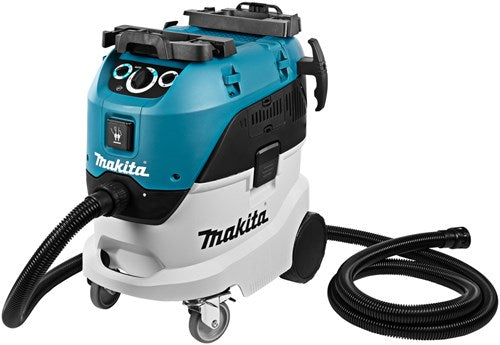 Load image into Gallery viewer, Makita vc4210m 230 v stofzuiger m-klasse adapter, stofzuigset - vc4210m