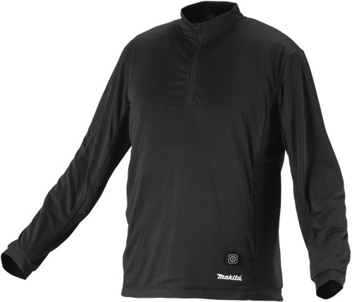 Load image into Gallery viewer, Makita verwarmd ondershirt met rits xl - dcx201bxl