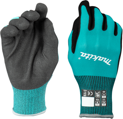 Load image into Gallery viewer, Makita werkhandschoen | basis | maat xl 10 - p-84707