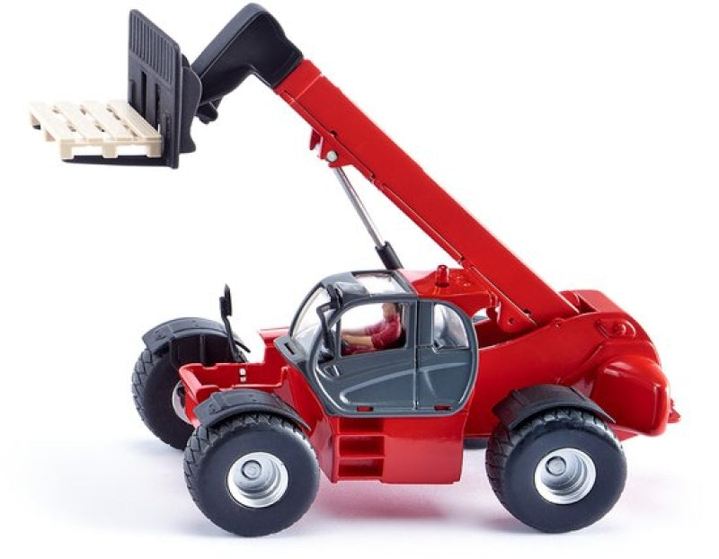 Load image into Gallery viewer, Siku 3507 manitou mht telescooplader