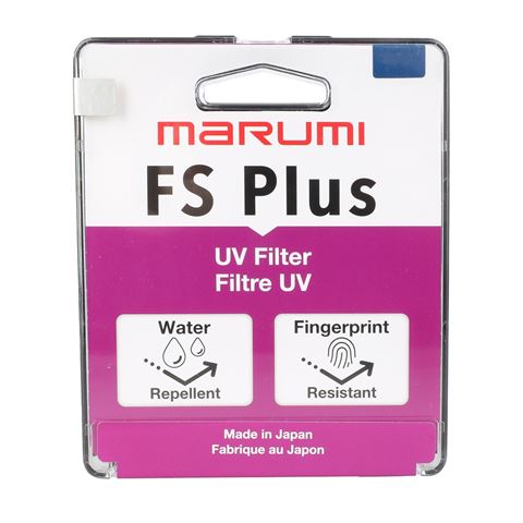 Load image into Gallery viewer, Marumi fs plus lens uv filter 46 mm