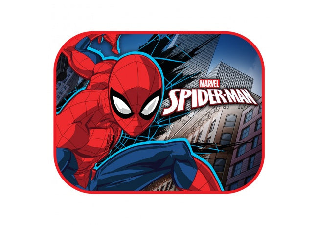 Load image into Gallery viewer, Marvel Spider-Man Zonneschermen 44 x 35 cm 2 Stuks