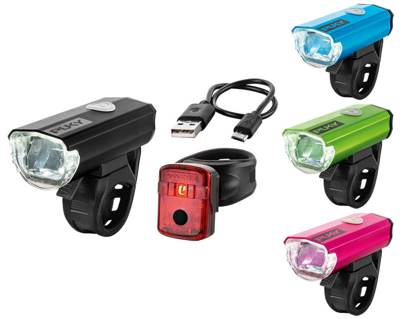 Load image into Gallery viewer, Puky lumi lighting set