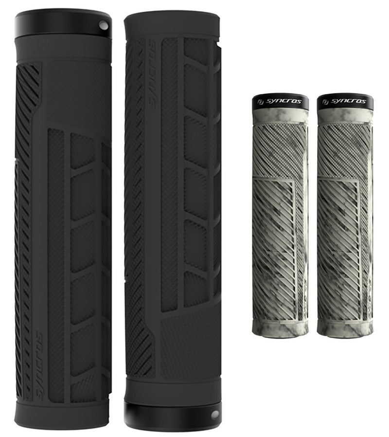 Load image into Gallery viewer, Syncros am lock-on grips s