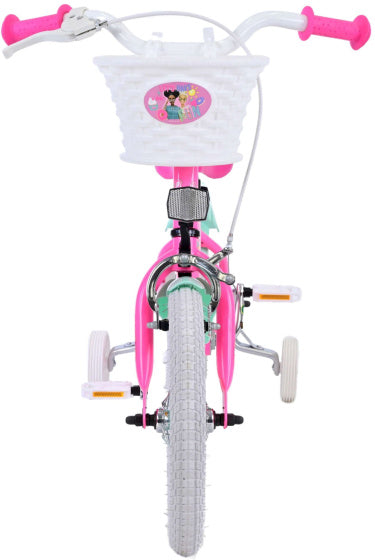 Load image into Gallery viewer, Barbie Kinderfiets Meisjes 16 inch Roze