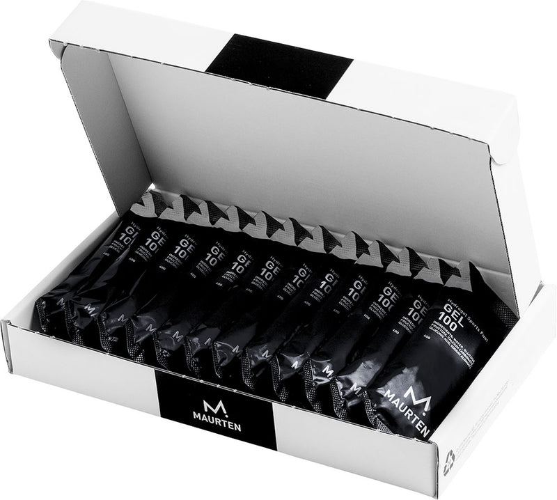 Load image into Gallery viewer, Maurten gel 100 energy gel - 12 pcs
