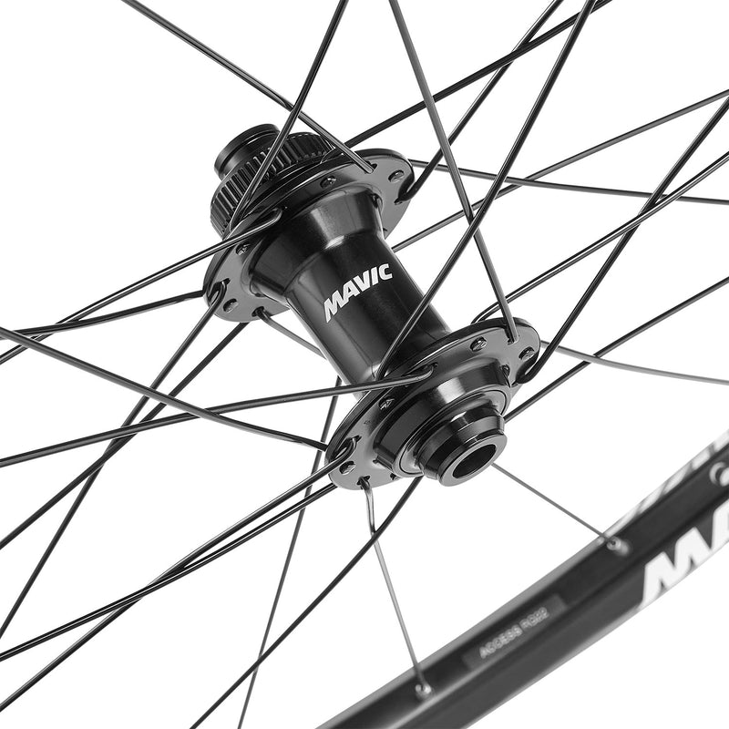 Load image into Gallery viewer, Mavic access rg22 cl front wheel